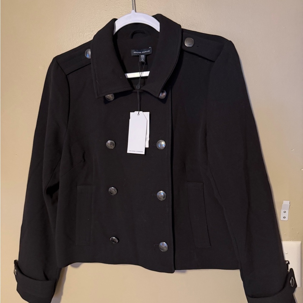 Universal Standard Rivington Jacket NEW - Picture 3 of 10